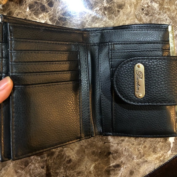 Buxton Wallet Animal Print - Picture 3 of 4